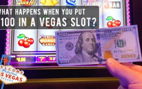 We Put 0 in a Las Vegas Slot Machine: THIS is What Happened at the Cosmopolitan of Las Vegas!