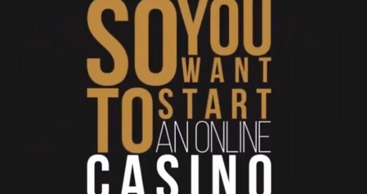Webinar teaser: How to open an online casino Webinar teaser: How to open an online casino