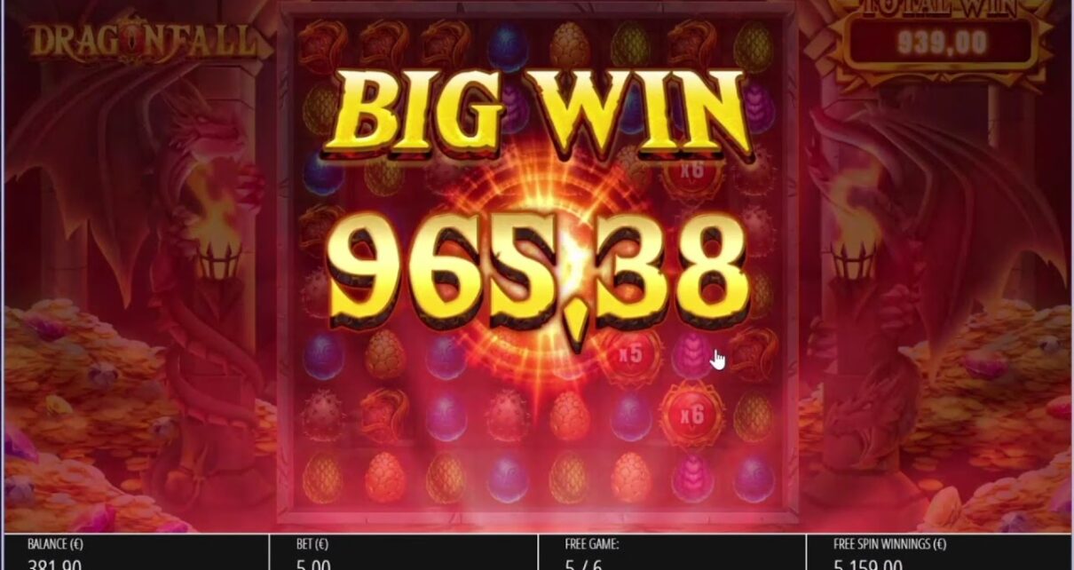Why wont this game HIT! BIG WIN ONLINE CASINO SLOT MACHINE DRAGON FALL Why wont this game HIT! BIG WIN ONLINE CASINO SLOT MACHINE DRAGON FALL