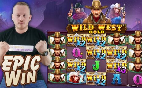 Wild West Gold 1725X ? Pacanele online Casino Live Stream