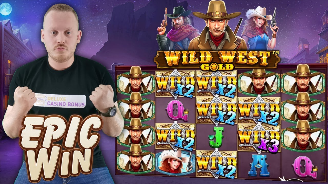 Wild West Gold 1725X ? Pacanele online Casino Live Stream