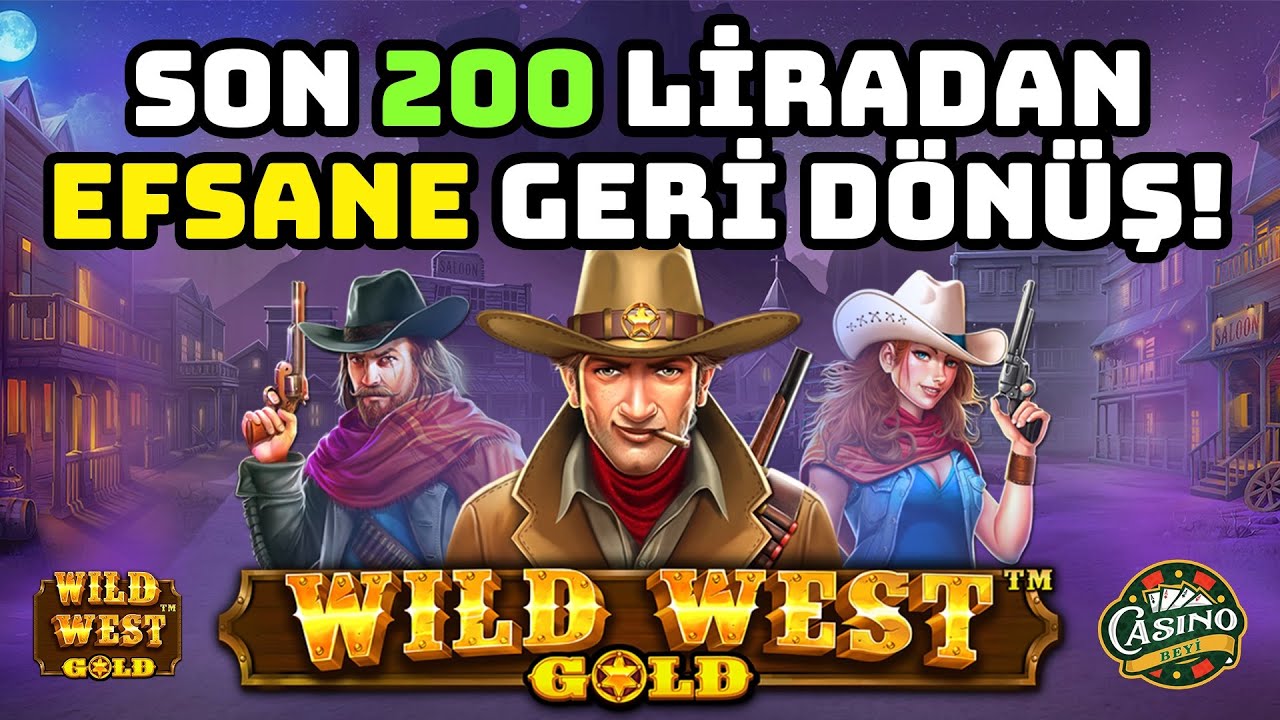 #WildWildWestGold'da İnanılmaz Geri Dönüş! Casino Beyi #slot #slotvurgun#casino#casinoslot#pragmatic