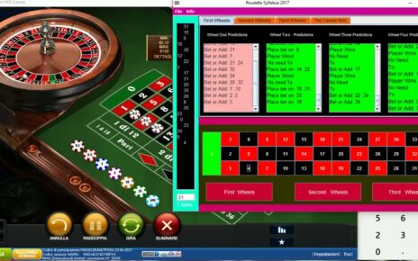 Win 1009€ in some minutes ? Roulette Hack in the online casino