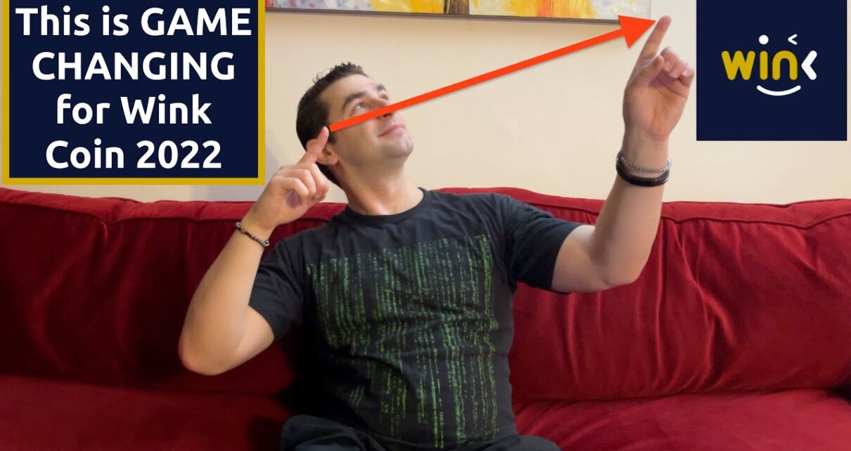 Wink Coin 2022: HUGE NEWS for this Online Casino and Wink Crypto 2022 ??? | Cryptocurrency 2022