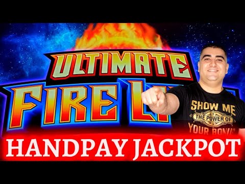 Winning JACKPOT On High Limit Ultimate Fire Link Slot Machine ! Live Slot Play At Casino Winning JACKPOT On High Limit Ultimate Fire Link Slot Machine ! Live Slot Play At Casino