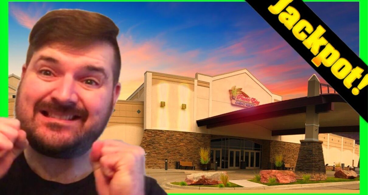 Winning Over 0,000.00 At Prairie's Edge Casino!
