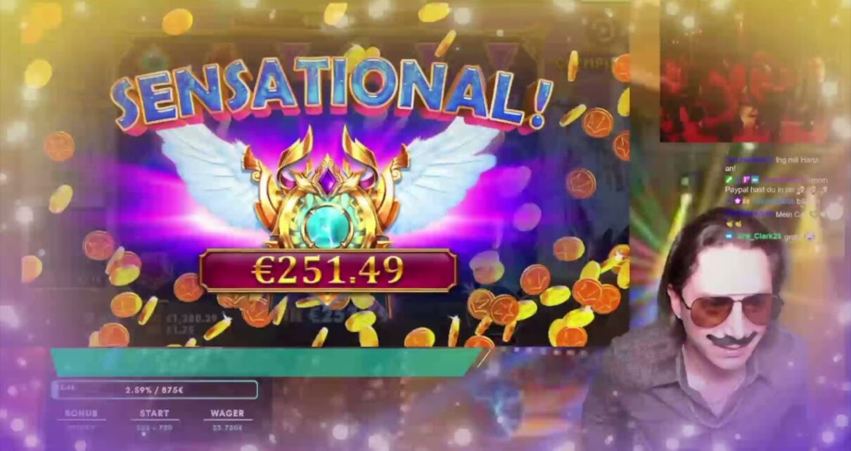 ? X-Boot Insane WIN ? Online Casino-Highlights Deutsch ? ? X-Boot Insane WIN ? Online Casino-Highlights Deutsch ?