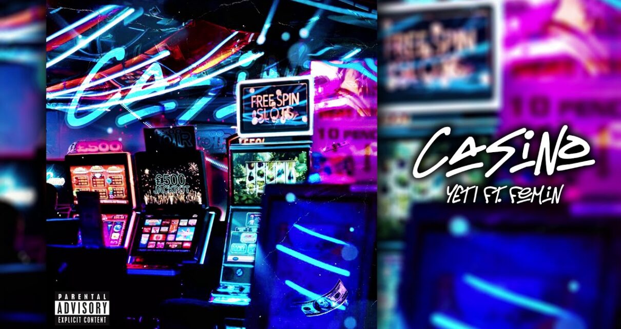 YETI x Femin – CASINO