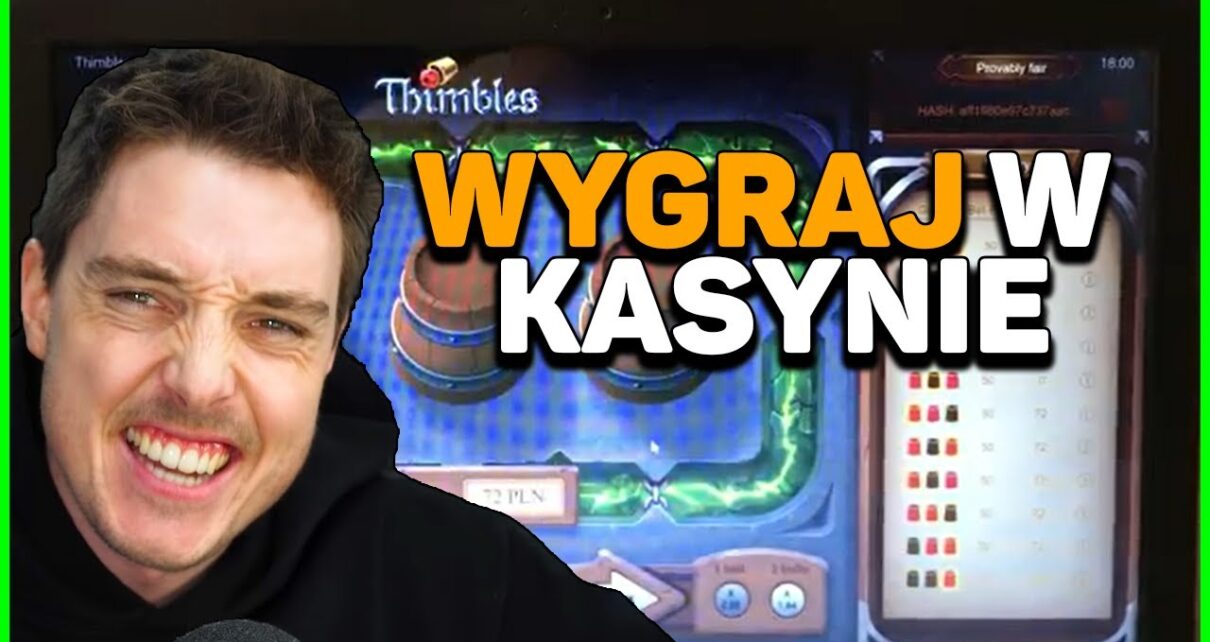 ? Złap szczęśliwy obrót i wygraj w kasynie online ? casino bet