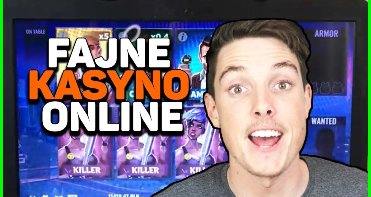? Zostań najlepszym graczem w kasynie online ? casino x