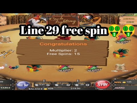 alt online casino cock fighting free spin line 29 ???