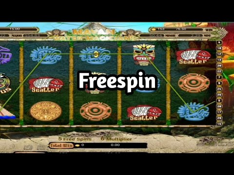 alt online casino mayan water magician freespin