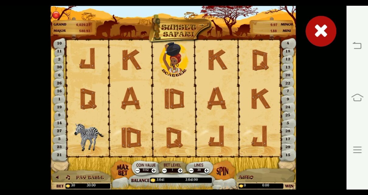 online casino: safari time ang pagbabalik loob saken ng fave slot ko..???