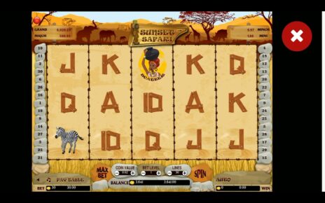 #alt online casino: safari time ang pagbabalik loob saken ng fave slot ko..???