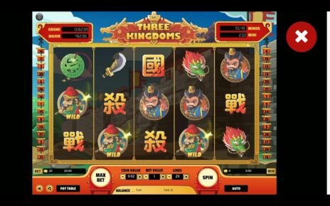 #alt online casino: three kingdoms 2 times scatter amazing