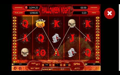 #alt online casino:haloween night 1k sa line 10..