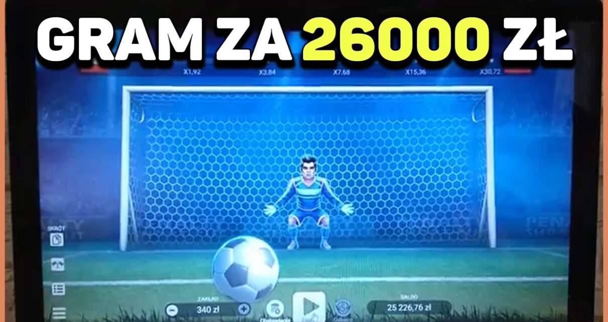 new online casino ? Gram za 26 000 zł w legalnym kasynie online