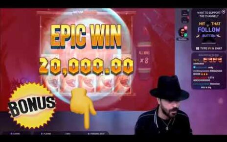 online casino big win