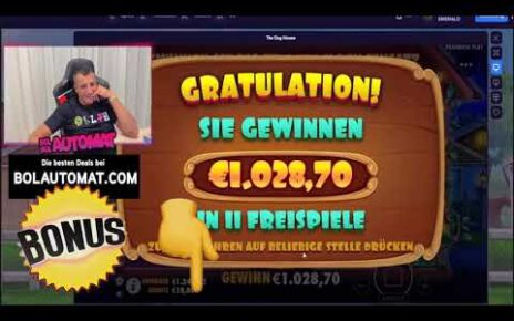 online casino mega win