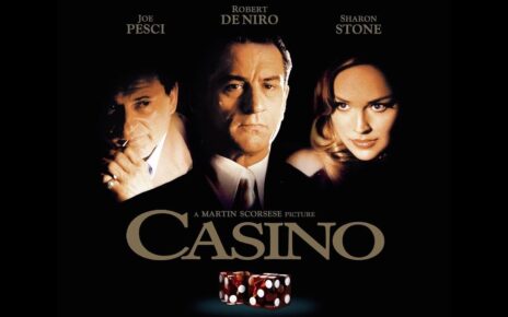 "CASINO" (Robert De Niro) … uploaded by Marky Ashworth.