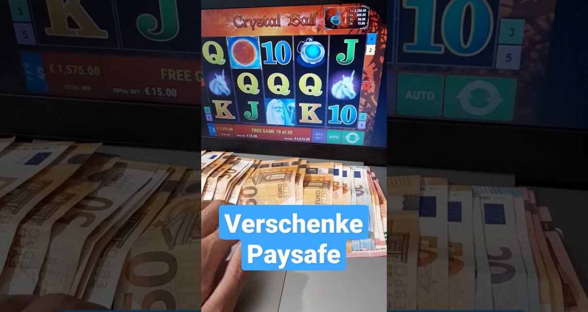 sein vater ist stolz, weil er im online casino GELD gewonnen hat ?!