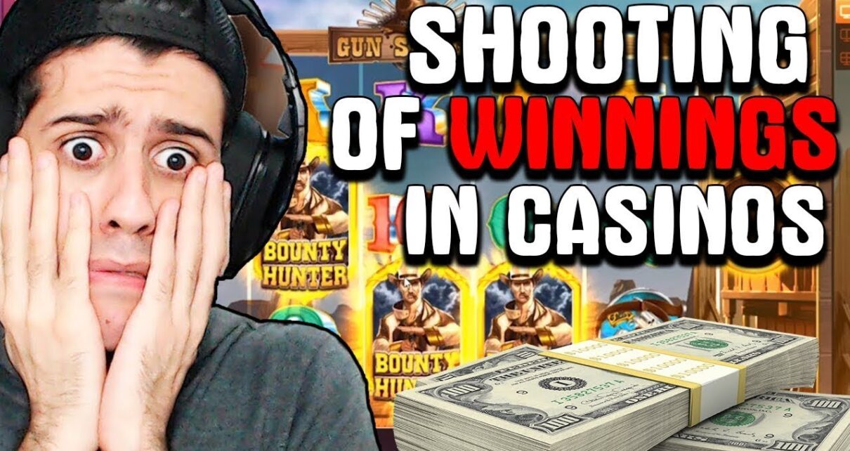 slots machine ? Wenn Sie in einem Online Casino gewinnen, bekommen Sie eine Gänsehaut ?