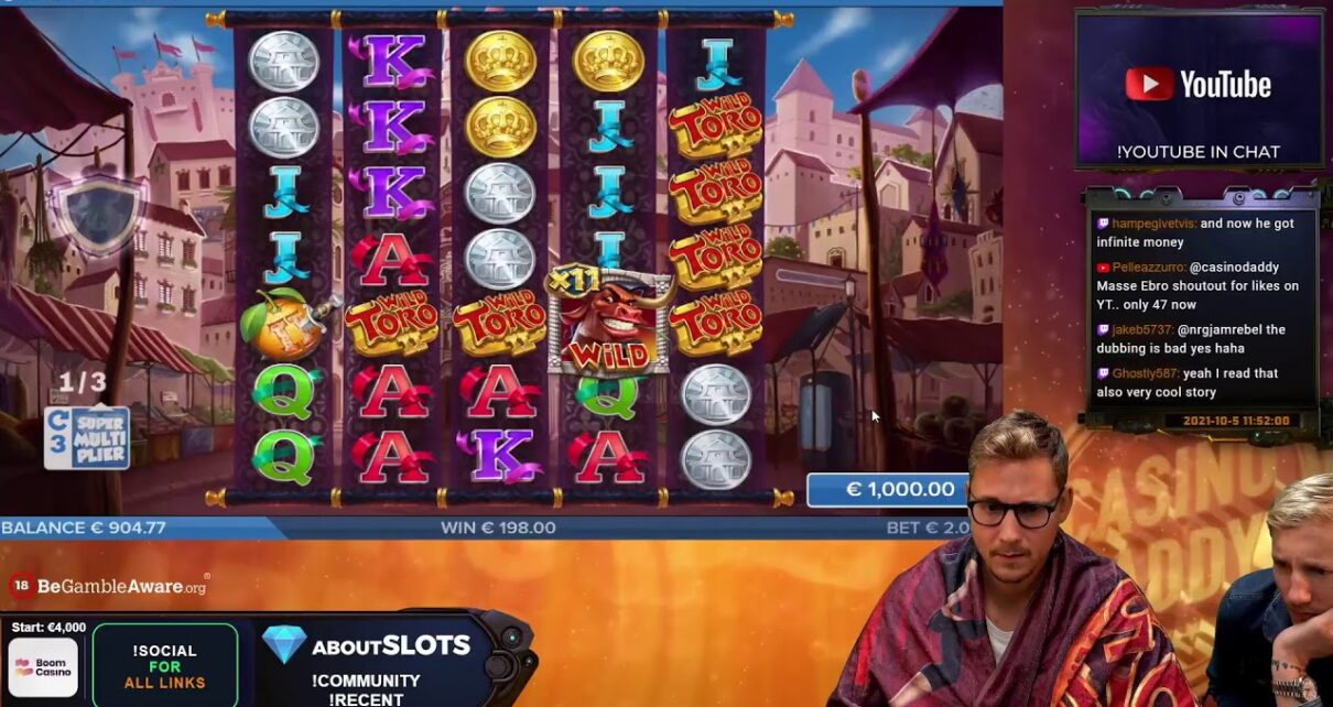 ​?HIGHROLL GRIND WITH BUDDHA & OGGE ? ABOUTSLOTS.COM – FOR THE BEST BONUSES AND OUR COMMUNITY FORUM