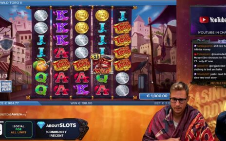 ​?HIGHROLL GRIND WITH BUDDHA & OGGE ? ABOUTSLOTS.COM – FOR THE BEST BONUSES AND OUR COMMUNITY FORUM