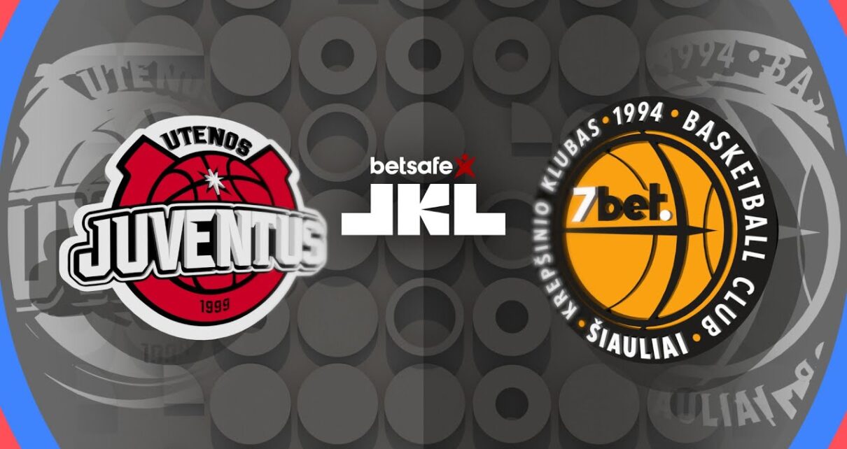 „Betsafe–LKL“ rungtynių apžvalga: „Uniclub Casino-Juventus“ - „Šiauliai-7bet“ [2021-10-10]