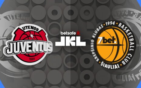 „Betsafe–LKL“ rungtynių apžvalga: „Uniclub Casino-Juventus“ - „Šiauliai-7bet“ [2021-10-10]