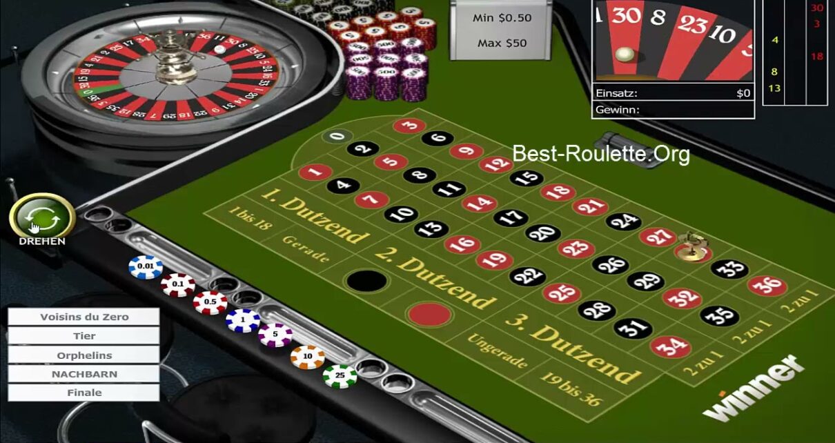 ♕ Roulette Strategie Zero Attack | hoher Roulette Gewinn im deutschen Online Casino 2,5k€ ???