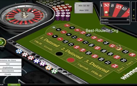 ♕ Roulette Strategie Zero Attack | hoher Roulette Gewinn im deutschen Online Casino 2,5k€ ???