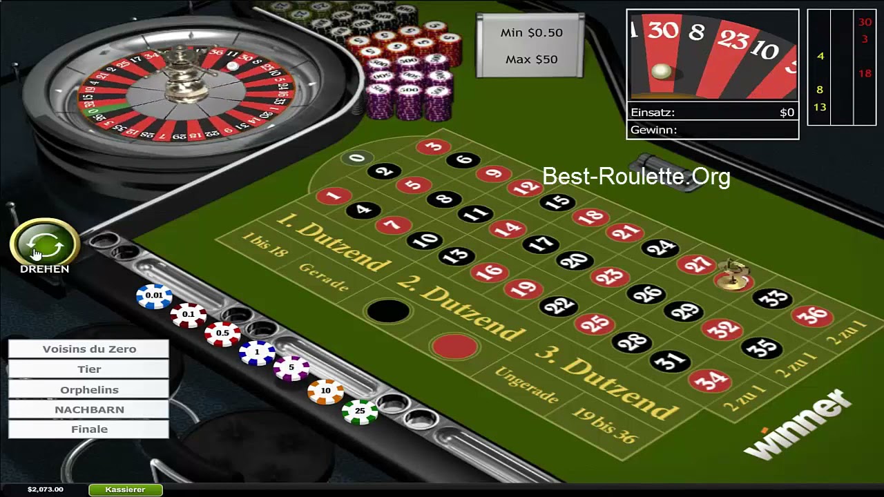 ♕ Roulette Strategie Zero Attack | hoher Roulette Gewinn im deutschen Online Casino 2,5k€ ???