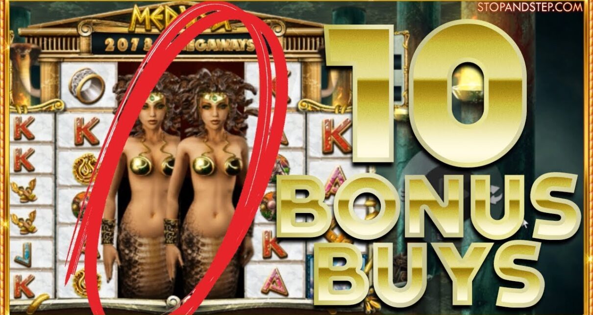 10 BONUS BUYS! Fishin' Frenzy Megaways & MORE!! – Online Casino Action !