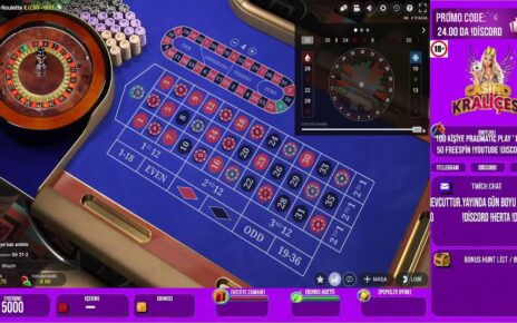 100 KİŞİYE 50 FREESPİN KOD 22.00 DC DE !rulet !rulettaktikleri !slot !casino