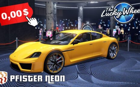 ? GAGNER LA VOITURE DU CASINO À TOUS LES COUPS SUR GTA ONLINE | PFISTER NEON