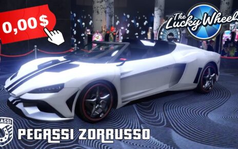 ? GAGNER LA VOITURE DU CASINO À TOUS LES COUPS SUR GTA ONLINE | PEGASSI ZORRUSSO