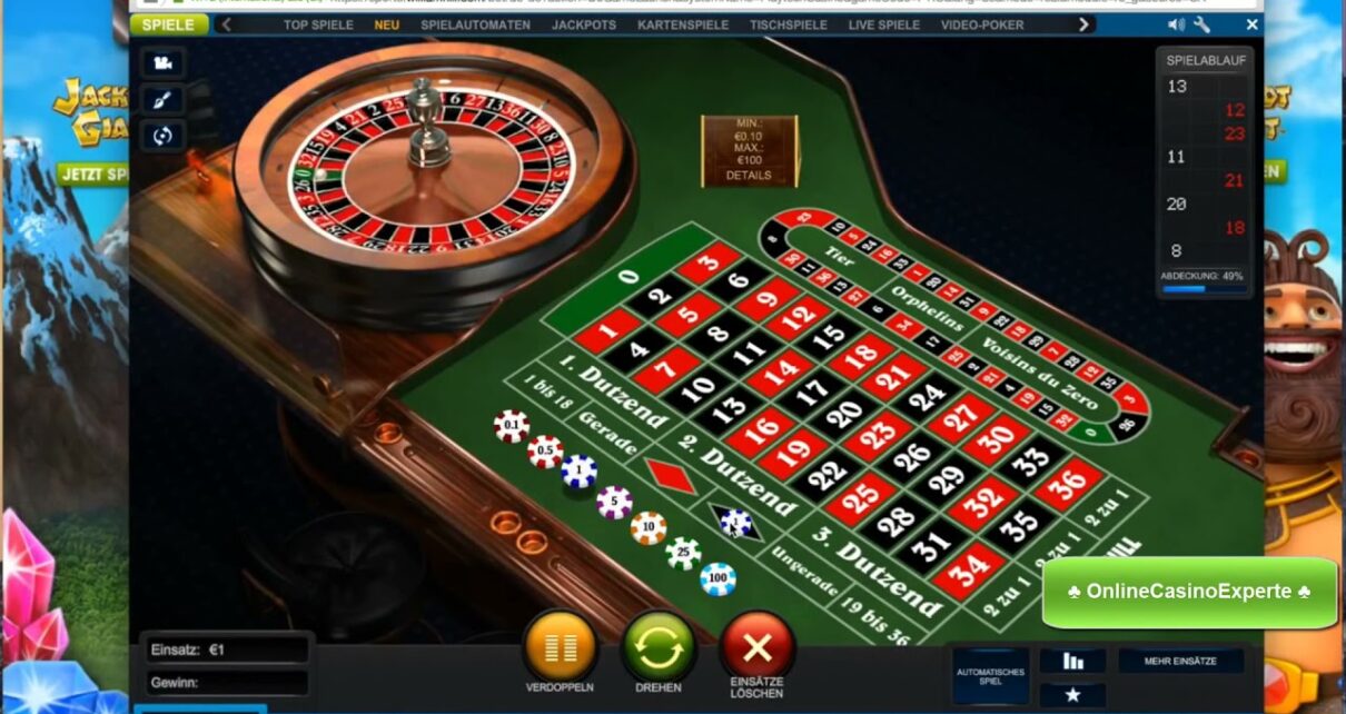 Roulette Trick im Online Casino 300€ pro-Stunde | Beste Online Casino Tricks für Anfänger 2021.