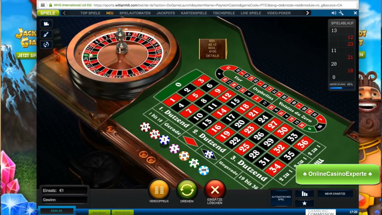 Roulette Trick im Online Casino 300€ pro-Stunde | Beste Online Casino Tricks für Anfänger 2021.