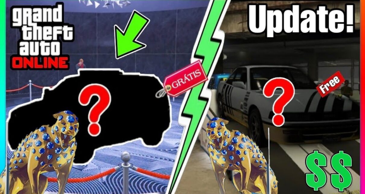 ?Neue Eventwoche, neues Casino Auto und neues Update in GTA ONLINE❗Panther und 2,2 Mio Auto! Rabatte