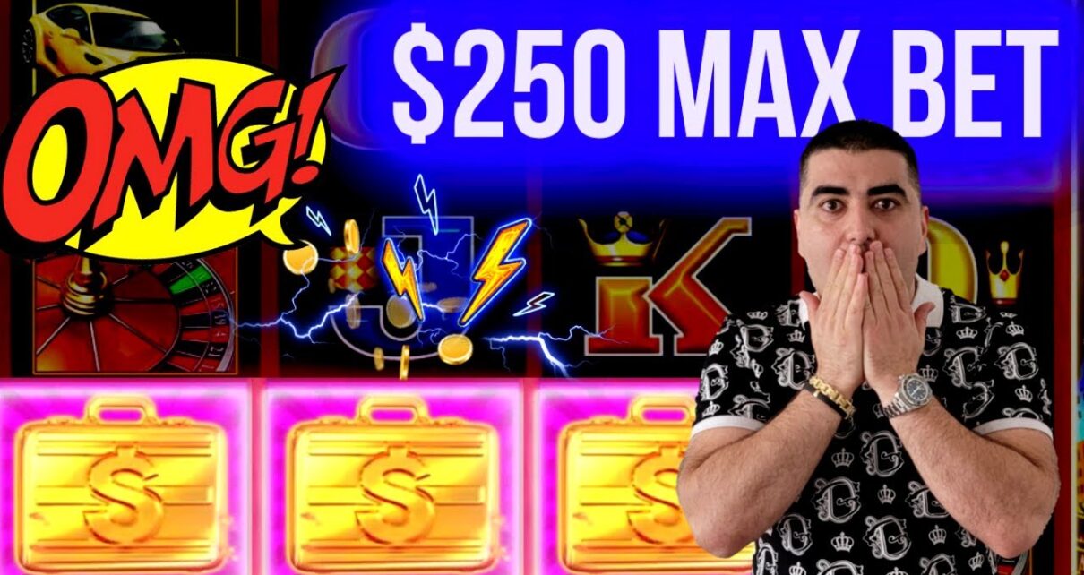 0 A Spin On LIGHTNING LINK Slot ⚡ | Live Slot Play At Casino