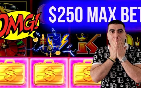 0 A Spin On LIGHTNING LINK Slot ⚡ | Live Slot Play At Casino