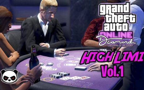 3 Card Poker High Limit GTA Online Casino