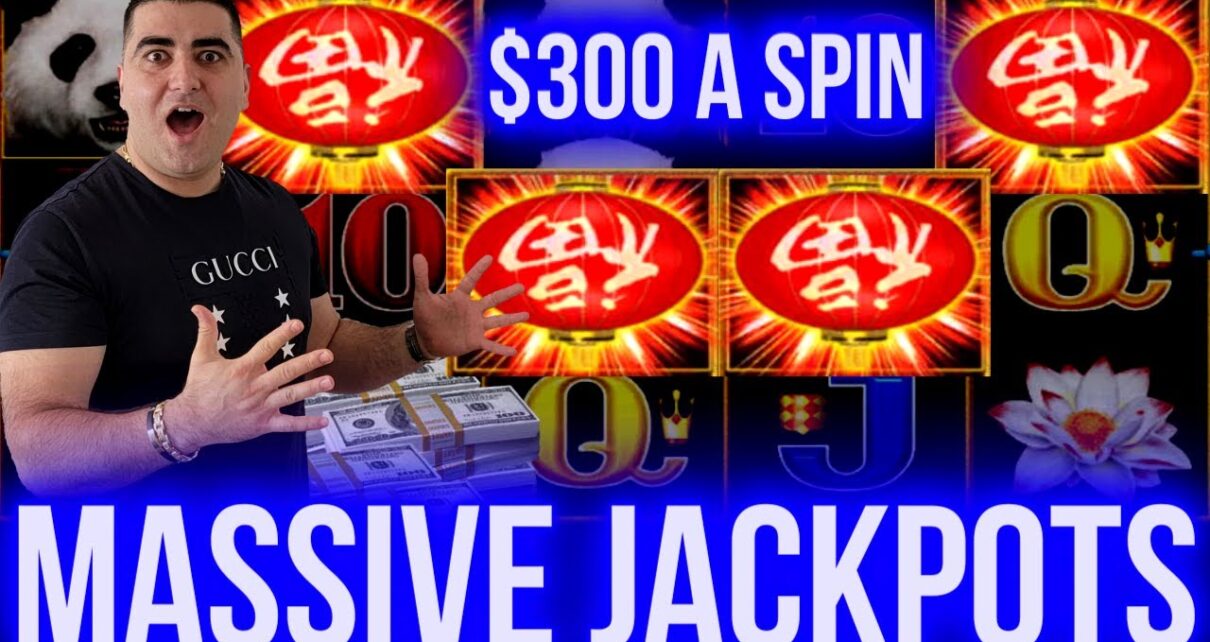 0 A Spin Dragon Cash MASSIVE HANDPAY JACKPOT | ,000 Per Night Penthouse Tour In Las Vegas