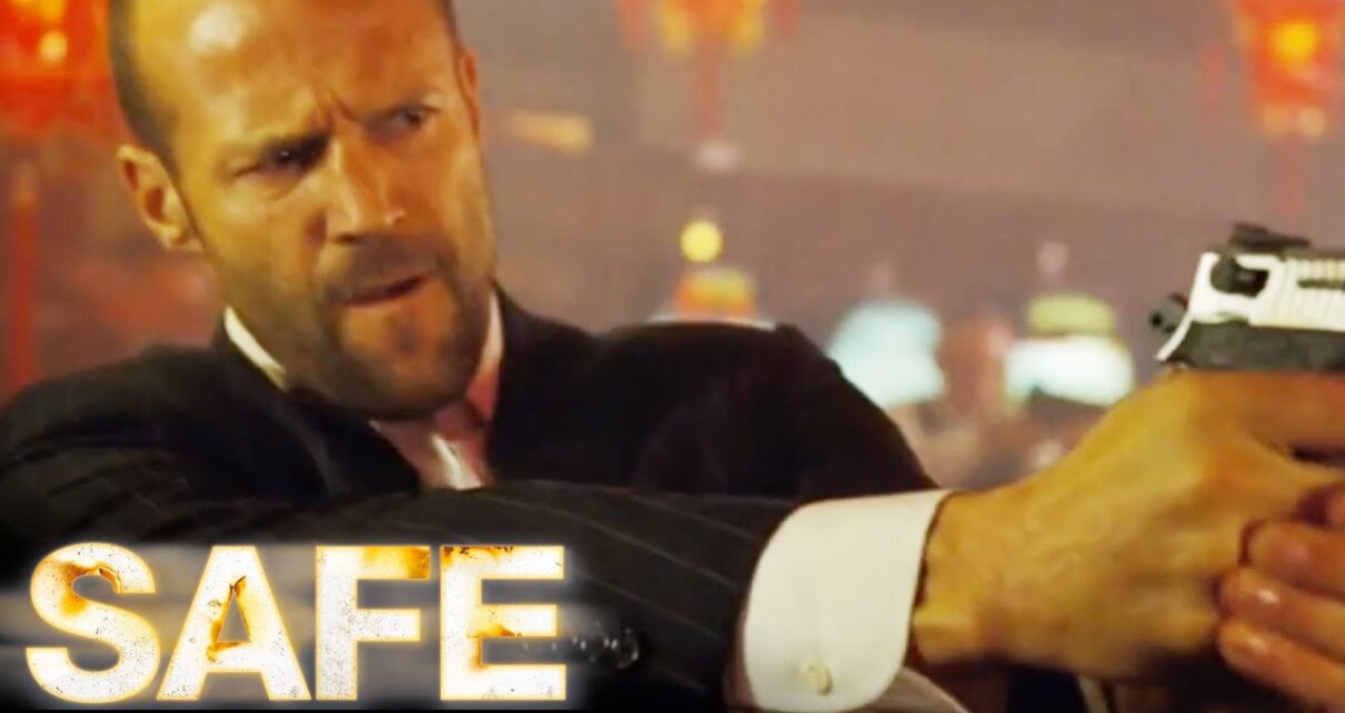 A War Erupts in the Casino | Safe