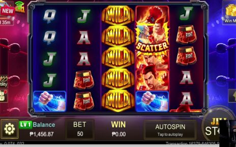 ALT ONLINE CASINO… MUNTIK PA MATALO