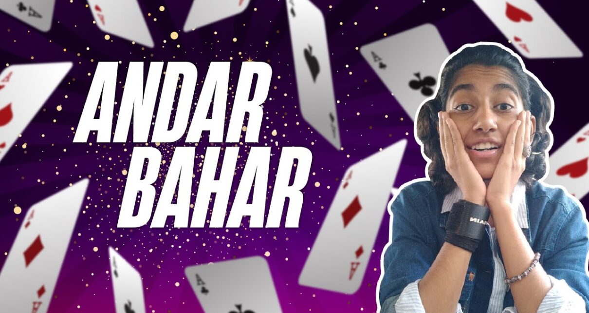 ANDAR BAHAR LIVE CASINO ? with RiRo || ONLINE CASINO GAMING