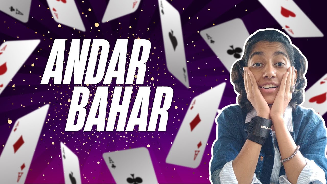 ANDAR BAHAR LIVE CASINO ? with RiRo || ONLINE CASINO GAMING