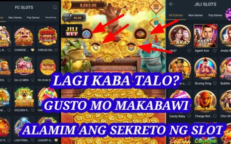 ANG SEKRETO NG ONLINE SLOT CASINO | JILIBET ONLINE CASINO