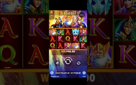 ASGARD bmy88. good option to consider when playing online casino